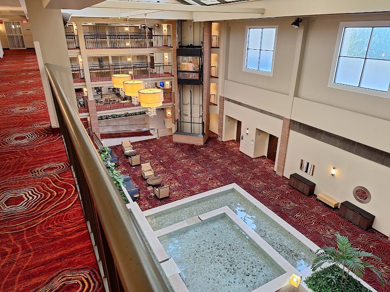 Embassy Suites by Hilton Cleveland Beachwood Cleveland room
