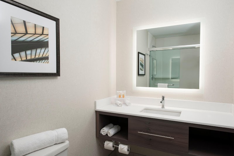 Holiday Inn Cleveland Clinic by IHG Cleveland amenities