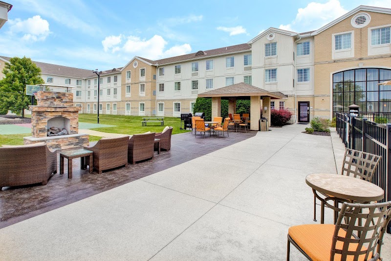 Staybridge Suites Cleveland Mayfield Heights Beachwd by IHG Cleveland