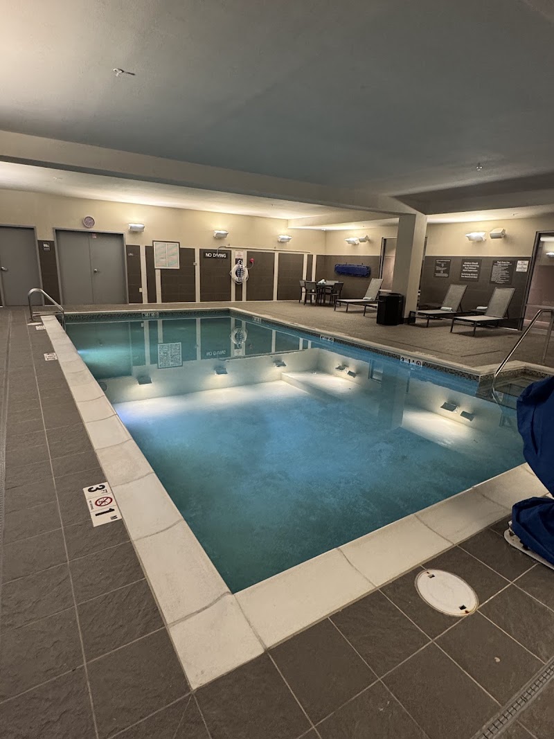 Residence Inn by Marriott Cleveland University Circle/Medical Center Cleveland amenities