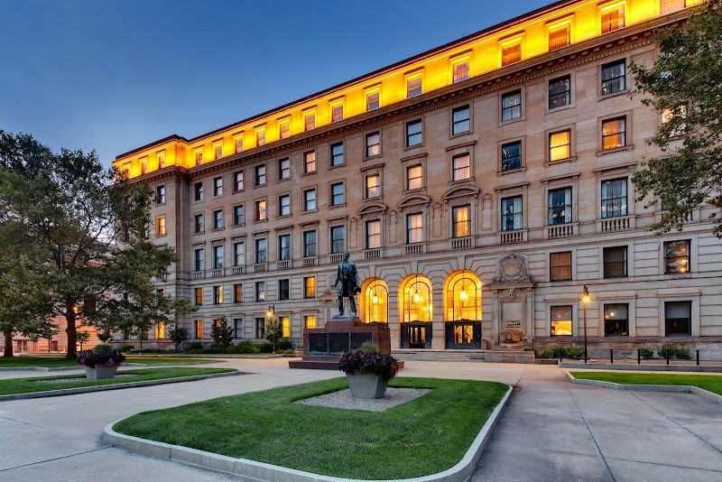 Drury Plaza Hotel Cleveland Downtown in Cleveland