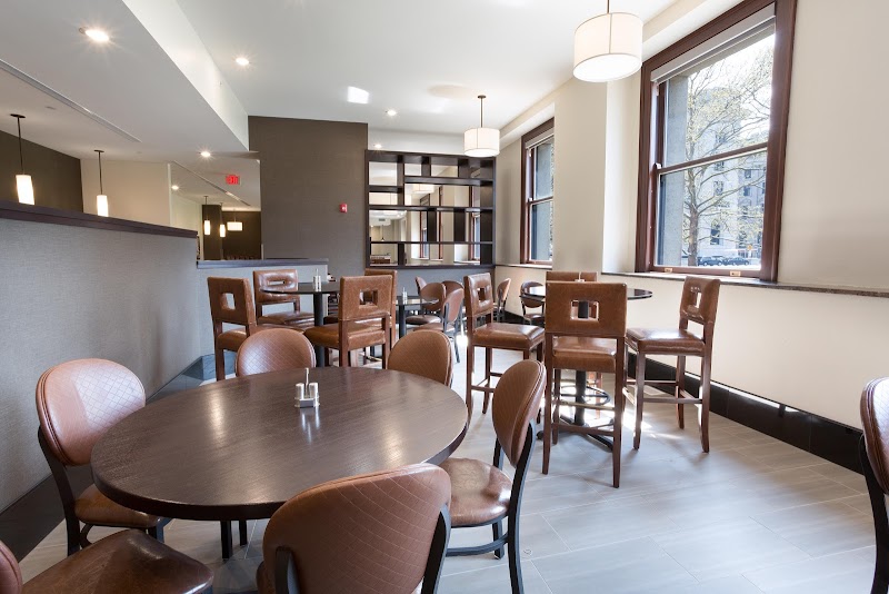 Drury Plaza Hotel Cleveland Downtown Cleveland amenities