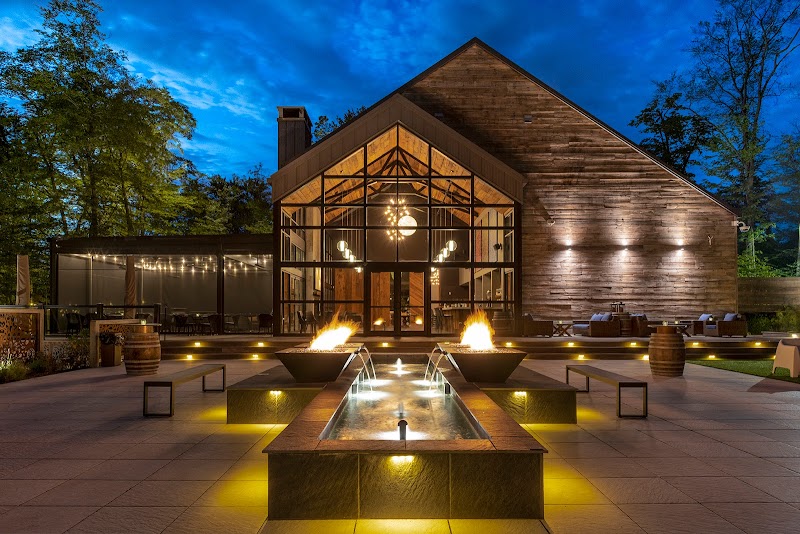 Sapphire Creek Winery & Gardens in Cleveland