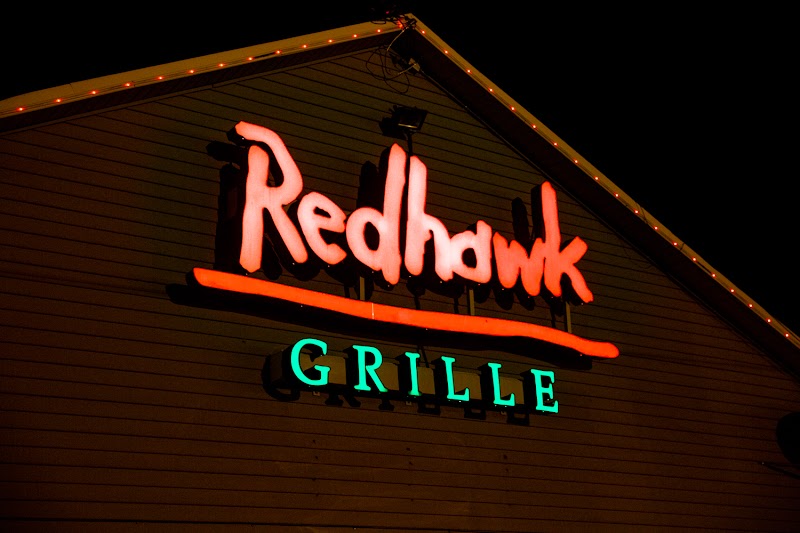 Redhawk Grille Cleveland atmosphere