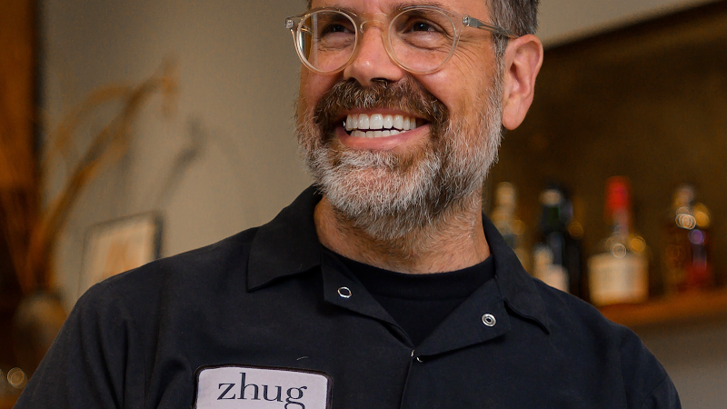 Zhug Cleveland atmosphere