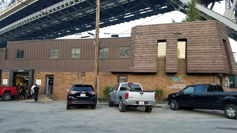 Catanese Classics Cleveland atmosphere