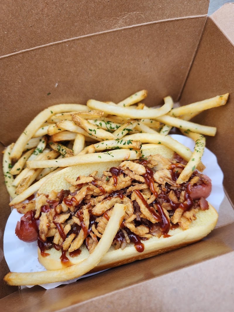 Something Good Cleveland food