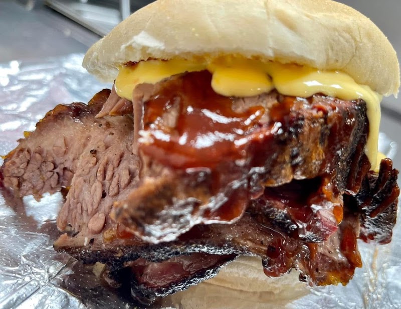 Ol'chefskis BBQ Cleveland food