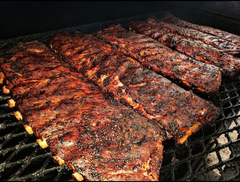 Ol'chefskis BBQ Cleveland atmosphere