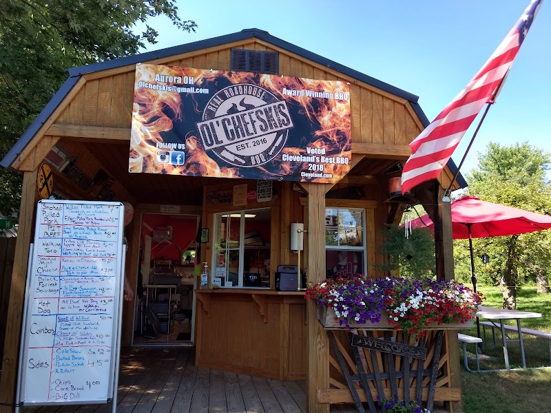 Ol'chefskis BBQ Cleveland atmosphere