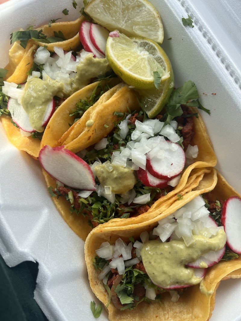 Tapatias Taqueria Cleveland food