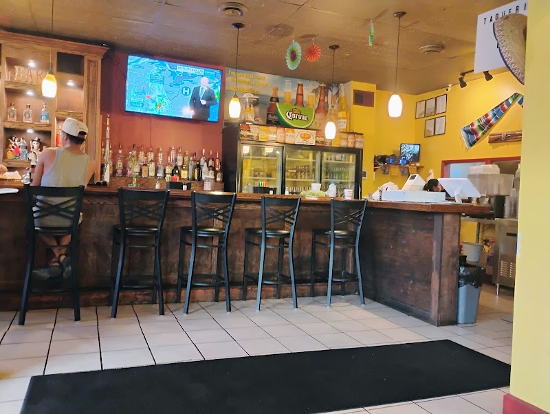 Tapatias Taqueria Cleveland atmosphere