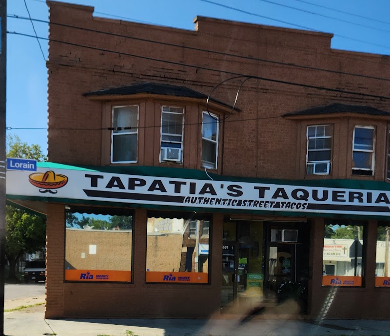 Tapatias Taqueria Cleveland atmosphere