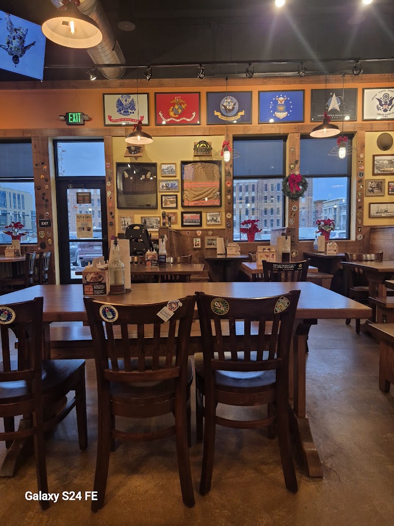 MISSION BBQ Cleveland food