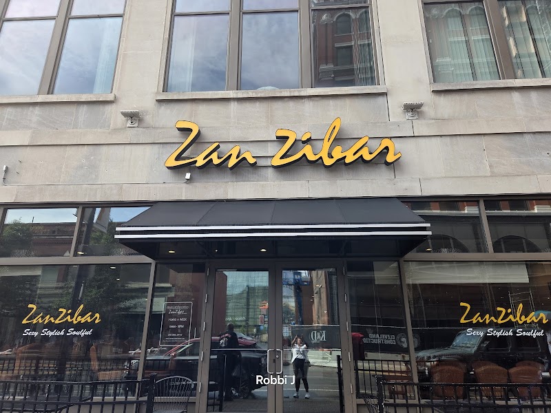 Zanzibar Soul Fusion Cleveland