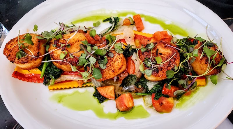 Corleone's Ristorante & Bar Cleveland food