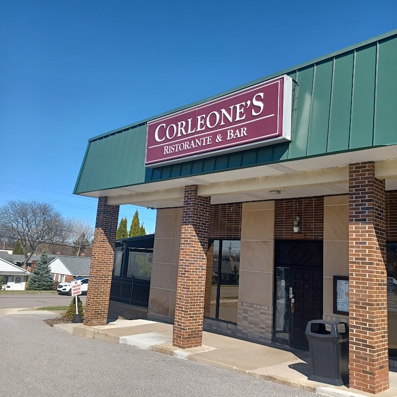 Corleone's Ristorante & Bar Cleveland atmosphere