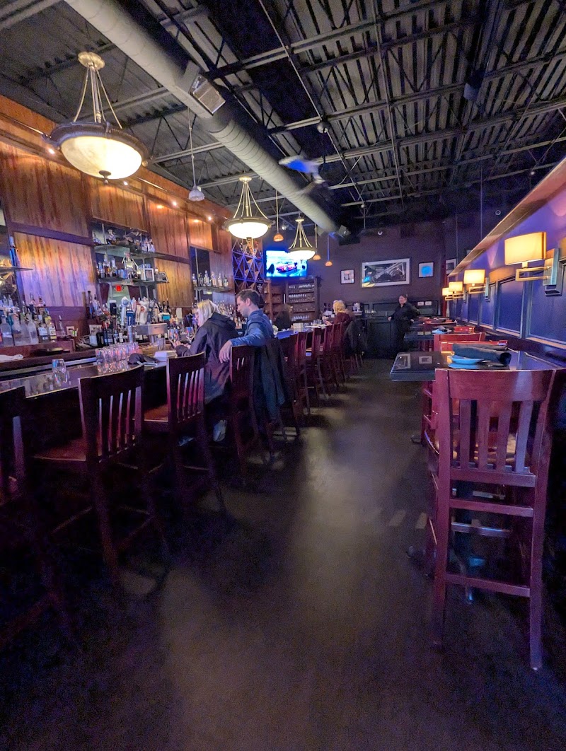 Corleone's Ristorante & Bar Cleveland atmosphere