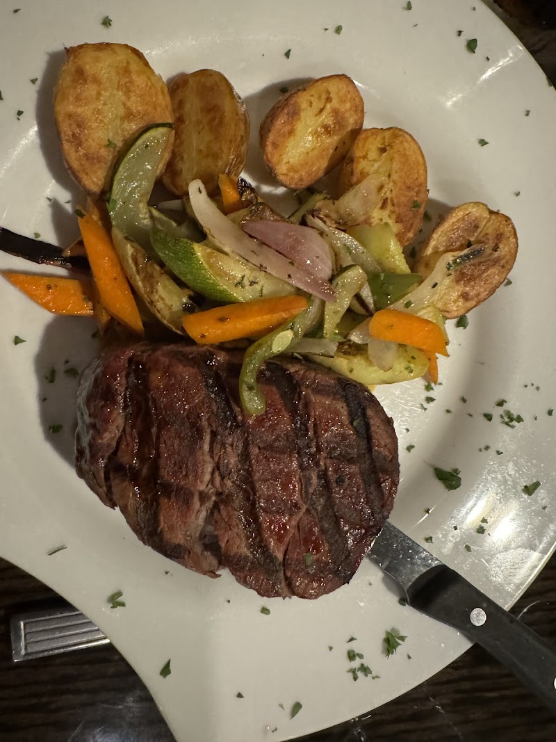 Corleone's Ristorante & Bar Cleveland atmosphere