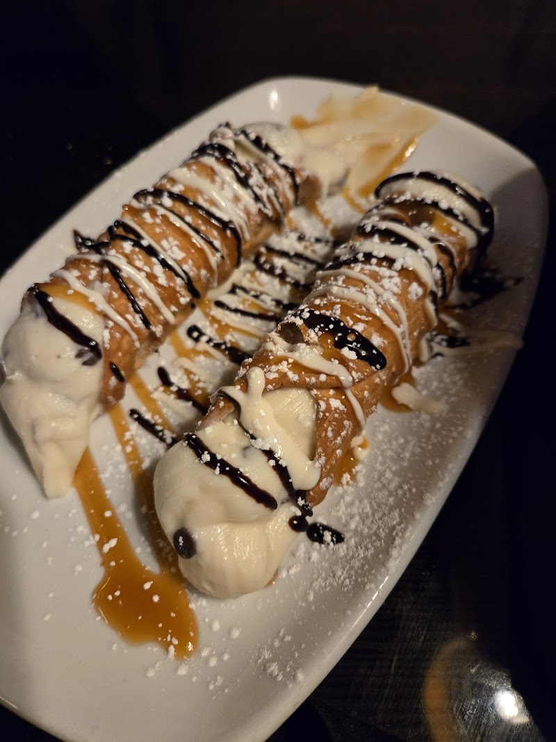 Corleone's Ristorante & Bar Cleveland atmosphere
