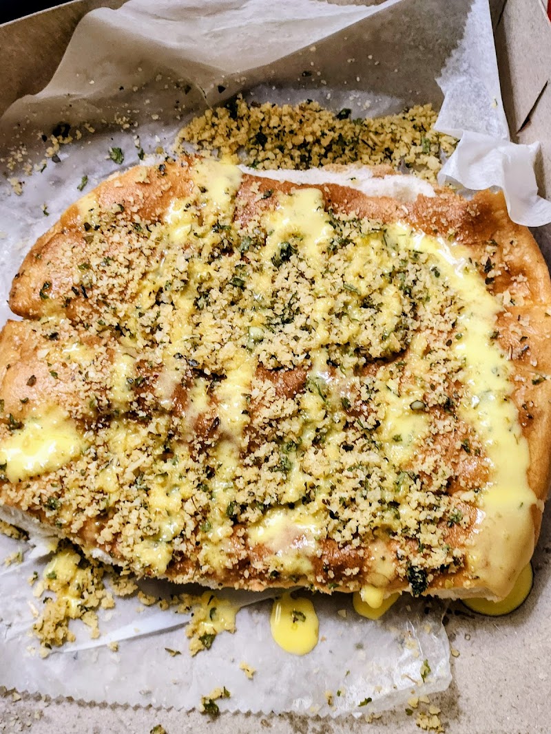 D.P. Dough Cleveland food