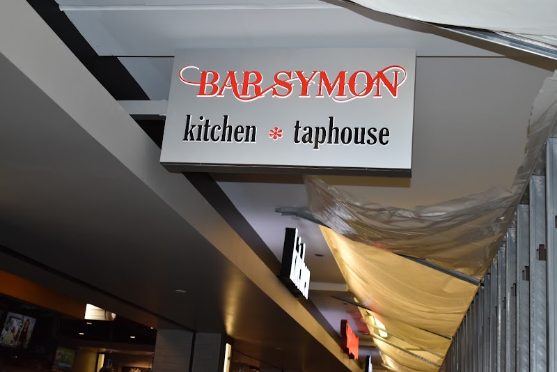 Bar Symon CLE Airport Cleveland