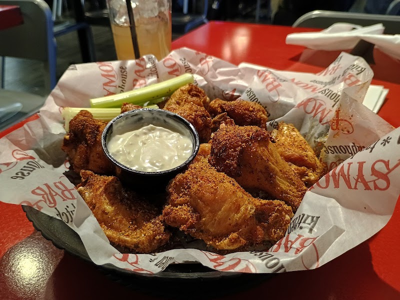 Bar Symon CLE Airport Cleveland atmosphere