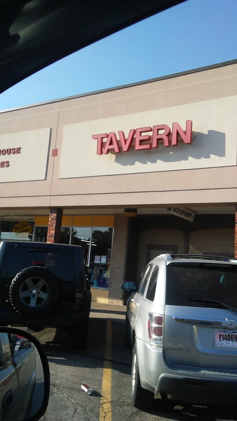 Brookview Tavern Cleveland atmosphere