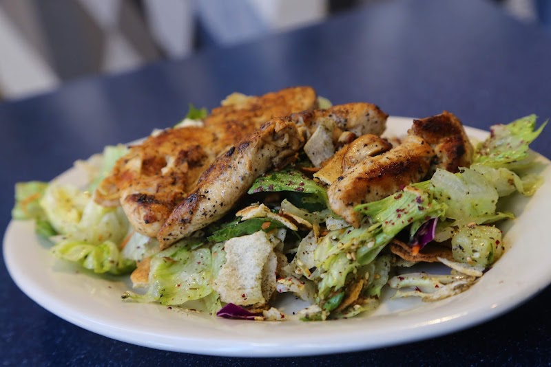 Sittoo's Lebanese Grill Playhouse Square Cleveland food