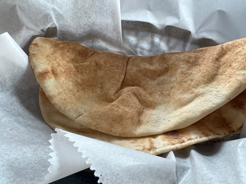 Sittoo's Lebanese Grill Playhouse Square Cleveland atmosphere