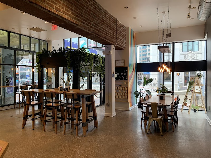 Lion Heart Coffee Cleveland