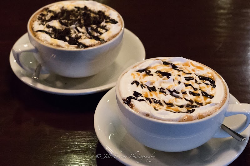 Lion Heart Coffee Cleveland food