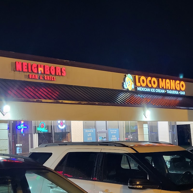 Neighbors Bar and Grill Cleveland