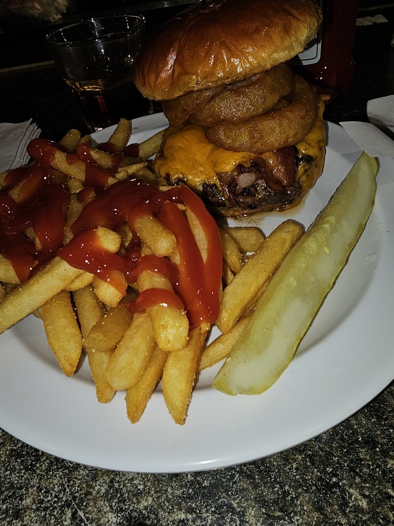 Neighbors Bar and Grill Cleveland atmosphere
