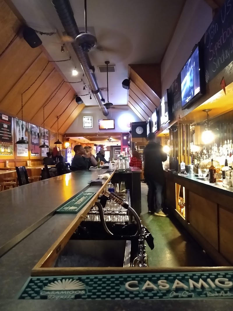 Neighbors Bar and Grill Cleveland atmosphere