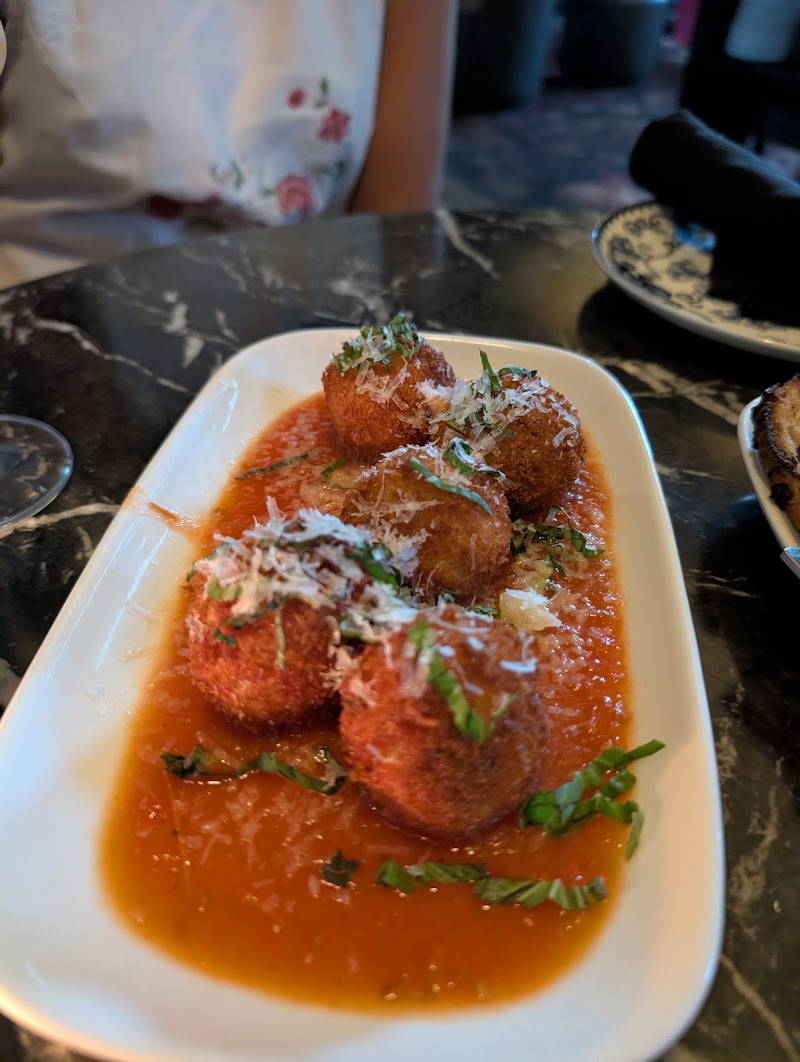 Bartleby Cleveland food