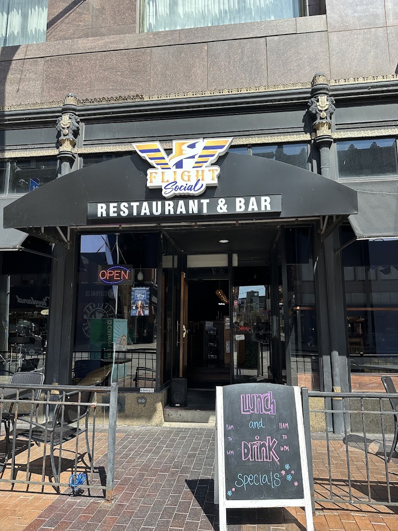 Flight Social in Cleveland