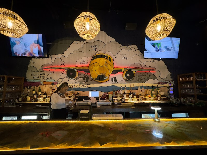 Flight Social Cleveland atmosphere