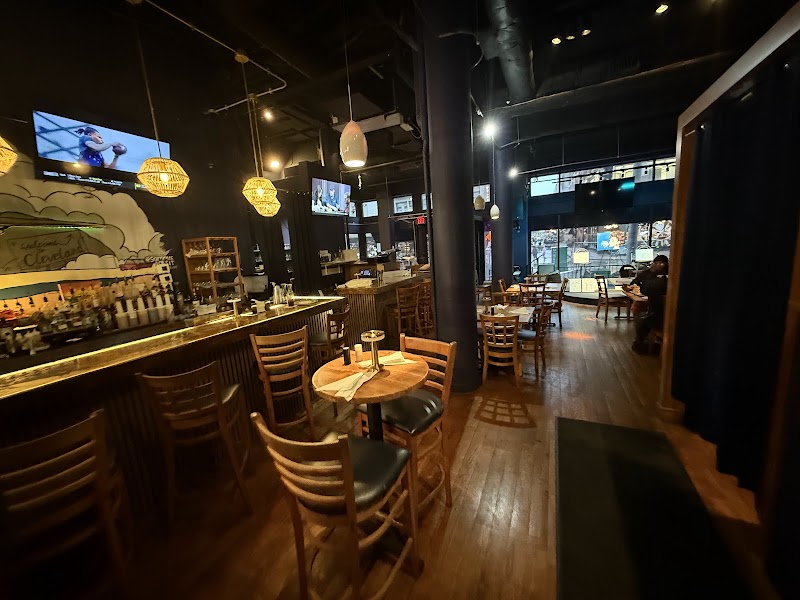 Flight Social Cleveland atmosphere