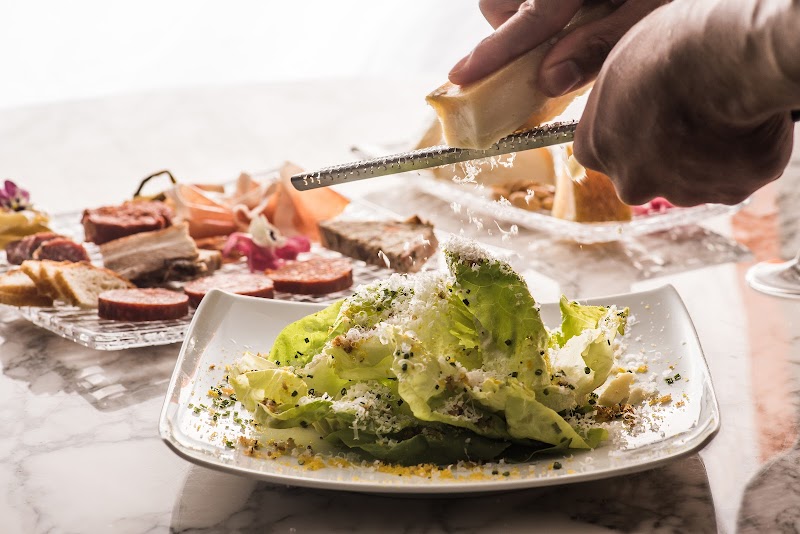 Provenance Cleveland food