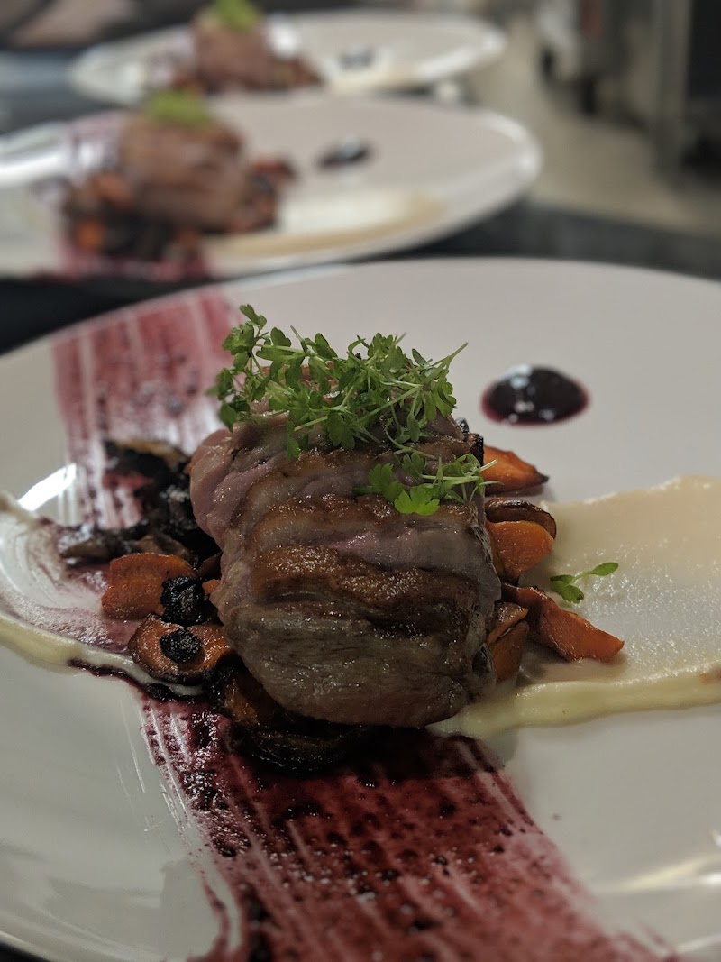 Provenance Cleveland atmosphere
