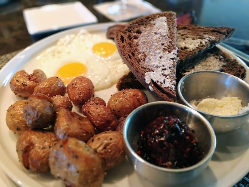 Provenance Cleveland atmosphere