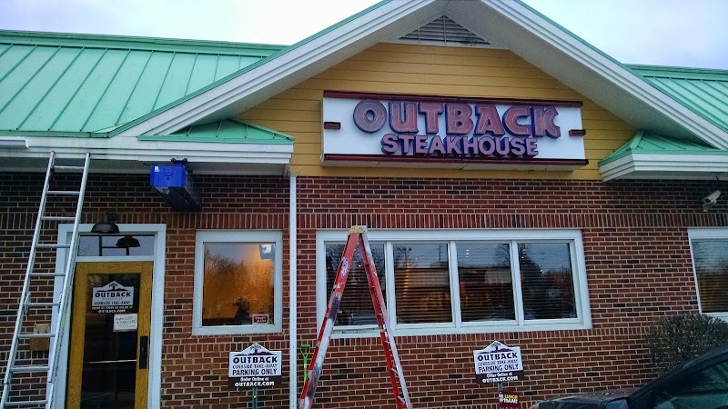 Outback Steakhouse in Cleveland