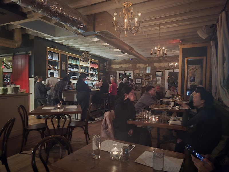 Il Rione Cleveland atmosphere