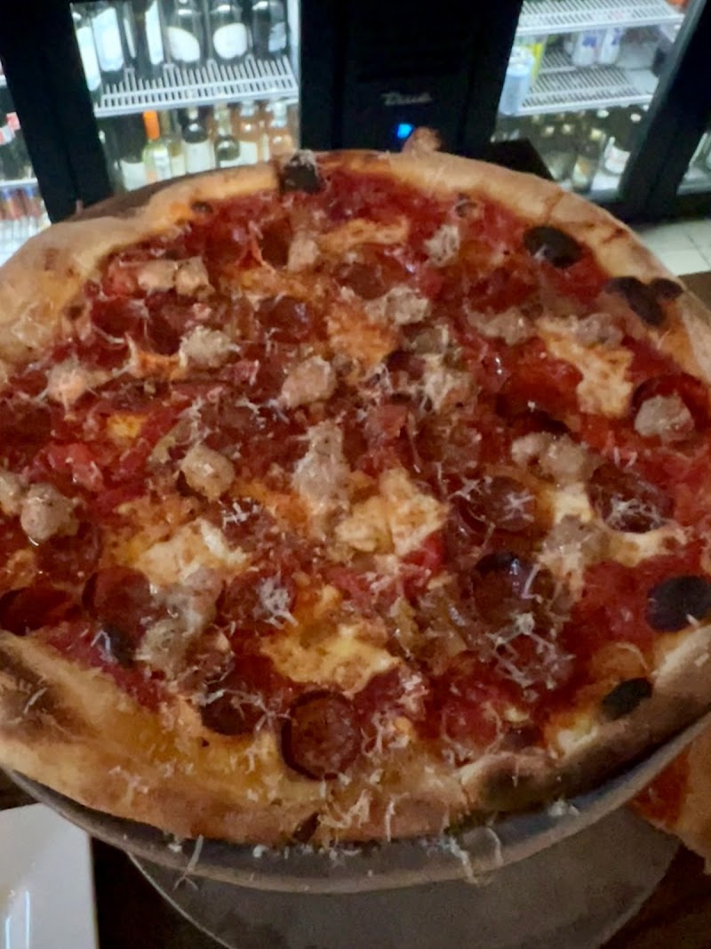Il Rione Cleveland atmosphere