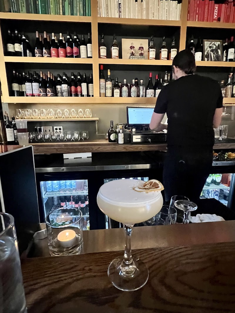 Il Rione Cleveland atmosphere