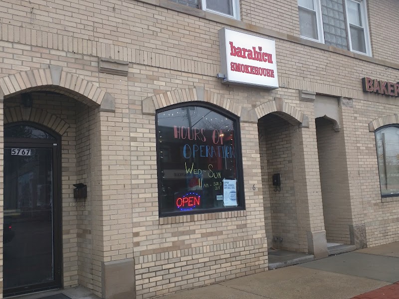 Barabicu Smokehouse in Cleveland