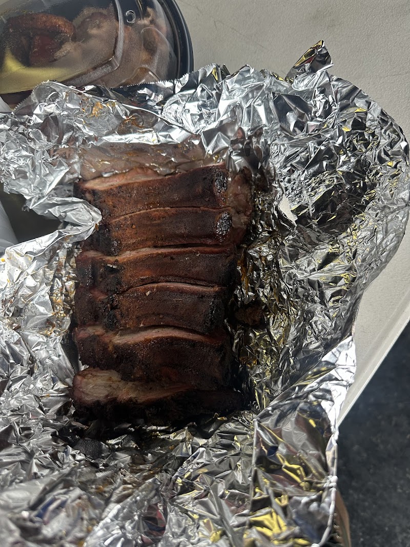 Barabicu Smokehouse Cleveland atmosphere