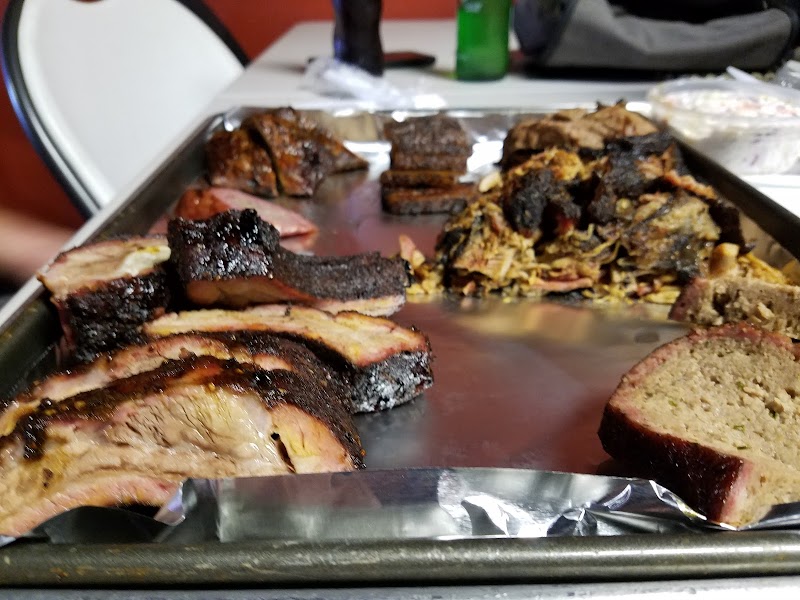 Barabicu Smokehouse Cleveland atmosphere