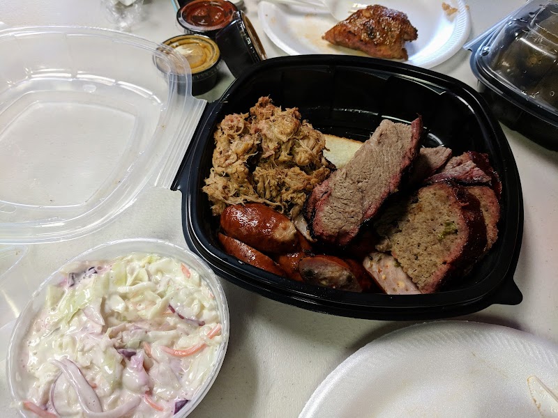 Barabicu Smokehouse Cleveland atmosphere